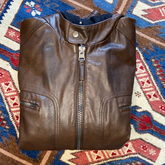 Calvin Klein Bomber Jacket - Picture 3 of 16